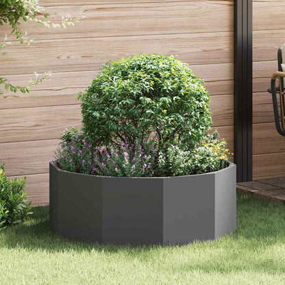 Plantenbak Staal
