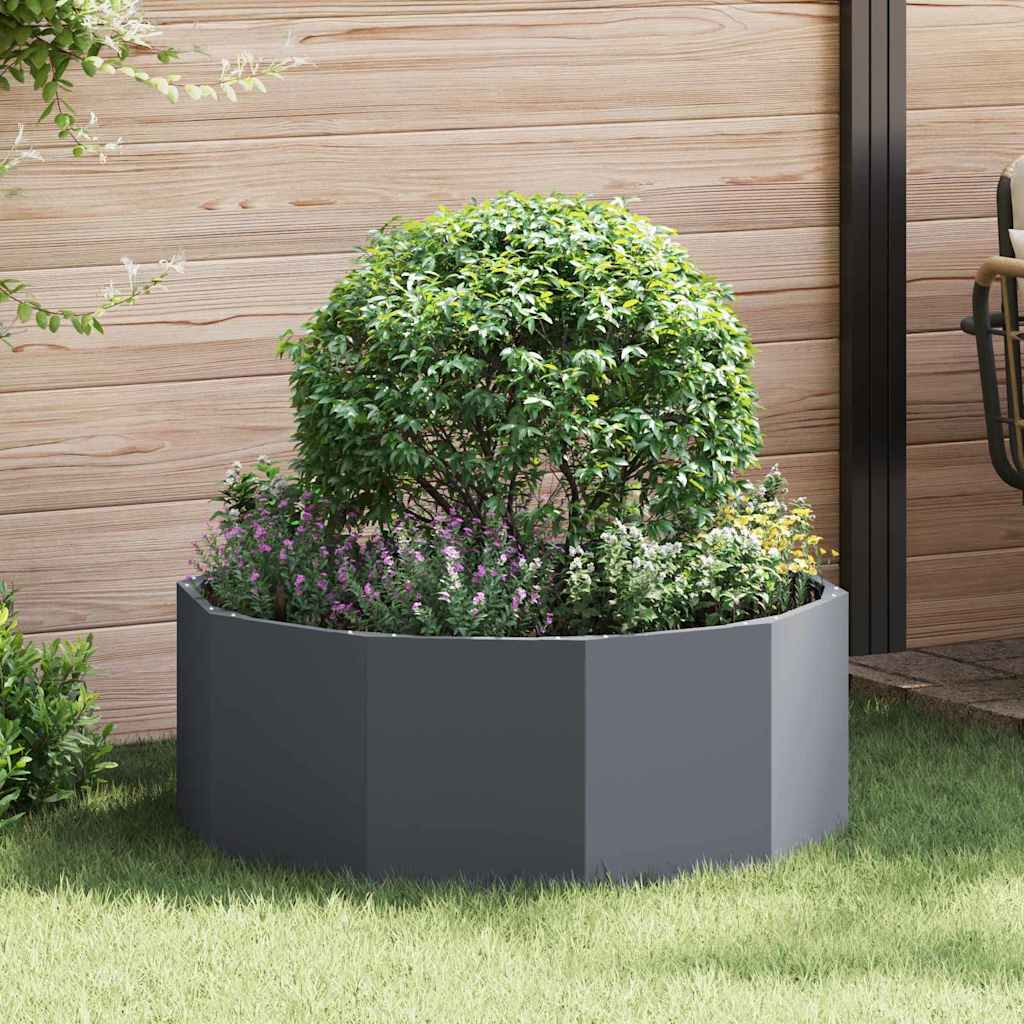 Plantenbak Staal