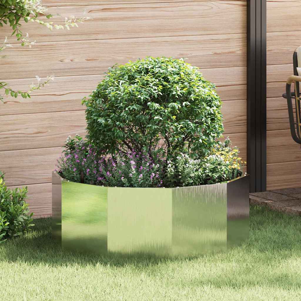 Plantenbak Staal