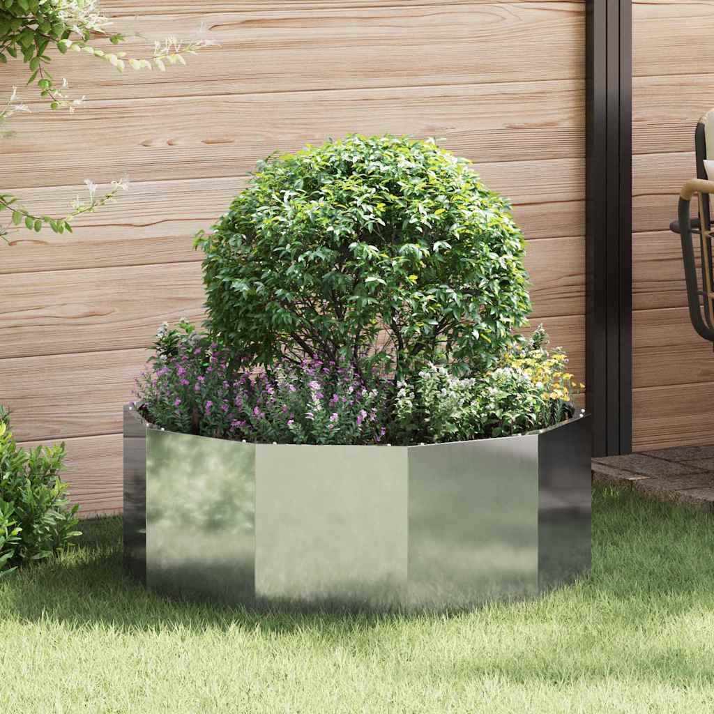 Plantenbak Staal