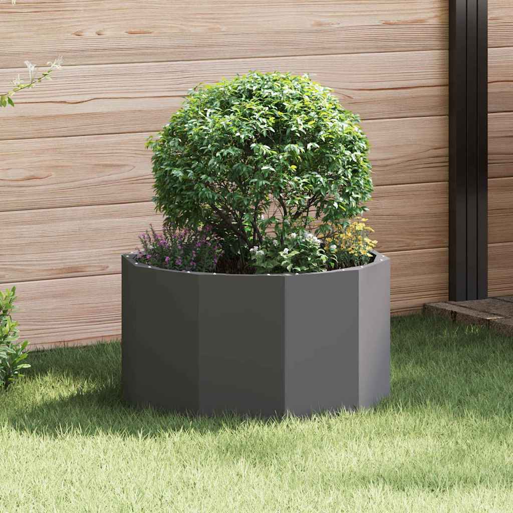 Plantenbak Staal