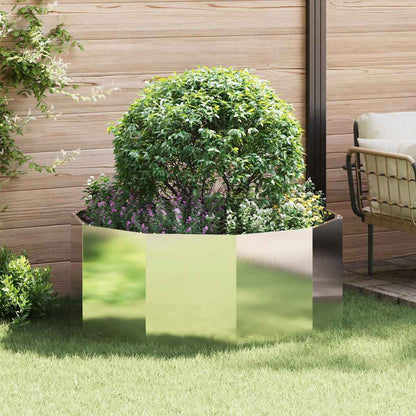 Plantenbak Staal