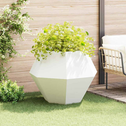 Plantenbak 2 Pcs Roestig