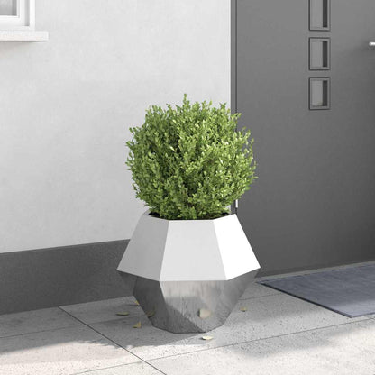 Plantenbak 2 Pcs Roestig