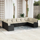 Zwart en wit / zonder tafel