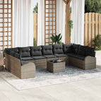 Grijs / met tafel
