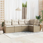 Beige en wit / zonder tafel