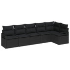 Zwart / zonder tafel