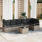 Grijs / met tafel