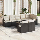 Zwart en wit / met tafel