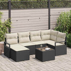 Zwart en wit / met tafel