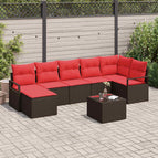 met tafel