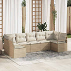 Beige en wit