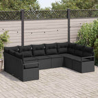 Zwart / zonder tafel