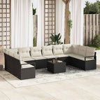 Zwart en wit / met tafel