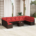 met tafel