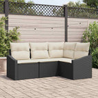 Zwart en wit / zonder tafel