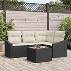 Zwart en wit / met tafel