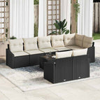 Zwart en wit / met tafel