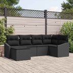 Zwart / zonder tafel