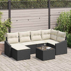Zwart en wit / met tafel