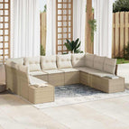 Beige en wit / zonder tafel