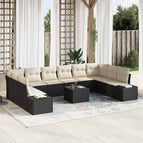 Zwart en wit / met tafel