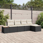 Zwart en wit / zonder tafel