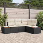 Zwart en wit / zonder tafel