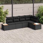 Zwart / zonder tafel