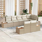 Beige en wit / zonder tafel