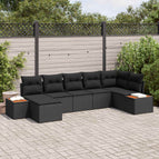 Zwart / zonder tafel