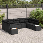 Zwart / zonder tafel