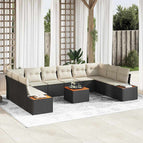 Zwart en wit / met tafel