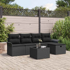 Zwart / met tafel