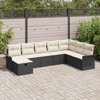 Zwart en wit / zonder tafel