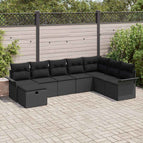 Zwart / zonder tafel
