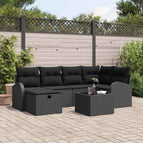 Zwart / met tafel
