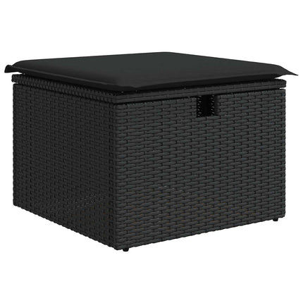 Tuin Sofa Set 6 St Poly Rattan
