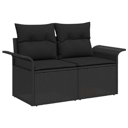 Tuin Sofa Set Met Kussen Met Opslag 8 Pcs