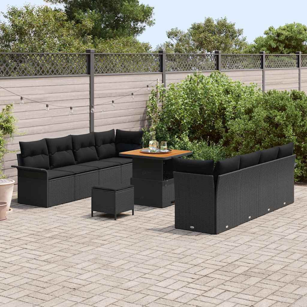 Tuin Sofa Set Met Kussen Met Opslag 80 X 80 X 71 Cm