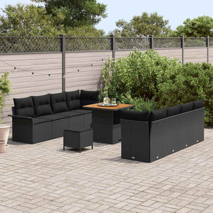 Tuin Sofa Set Met Kussen Met Opslag 80 X 80 X 71 Cm