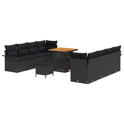 Tuin Sofa Set Met Kussen Met Opslag 80 X 80 X 71 Cm