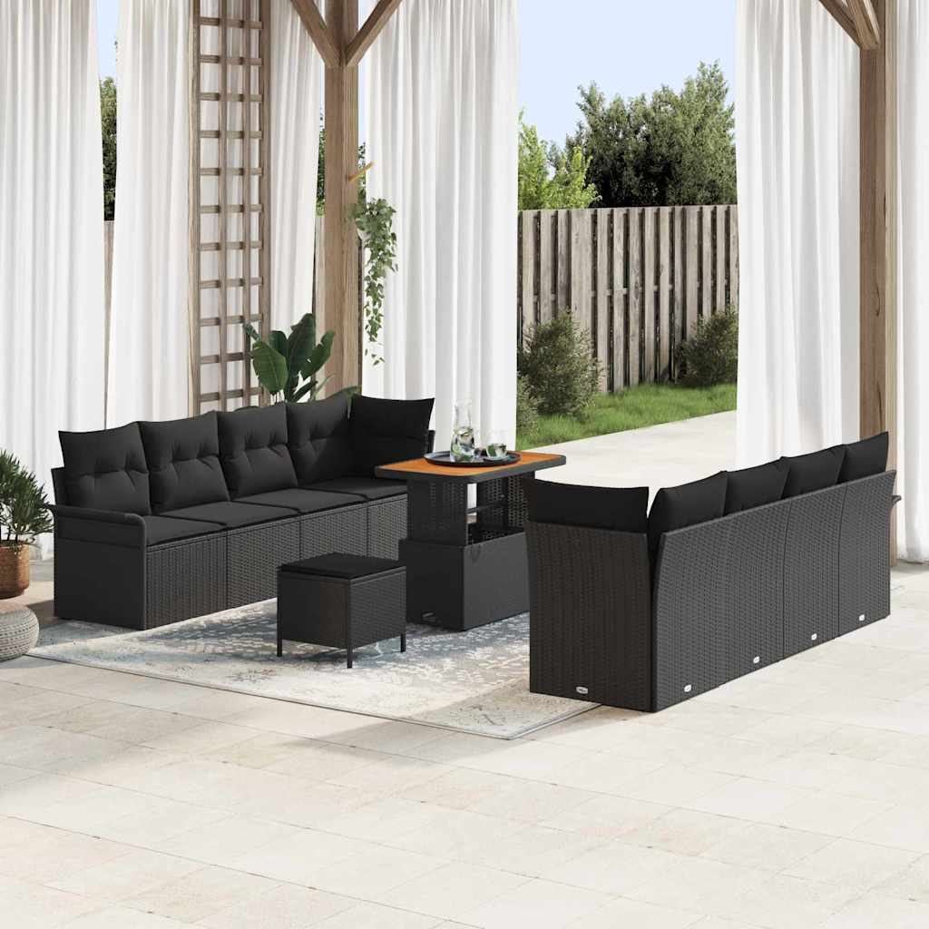 Tuin Sofa Set Met Kussen Met Opslag 80 X 80 X 71 Cm