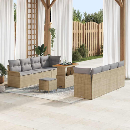 Tuin Sofa Set Met Kussen Met Opslag 80 X 80 X 71 Cm