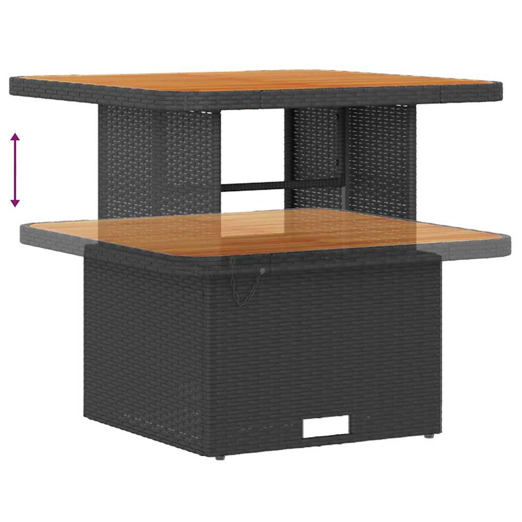 Tuin Sofa Set Met Kussen Met Opslag Met Kussen 8 Pcs