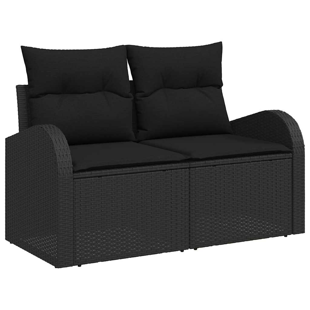 Tuin Sofa Set Met Kussen Met Opslag 13 Pcs