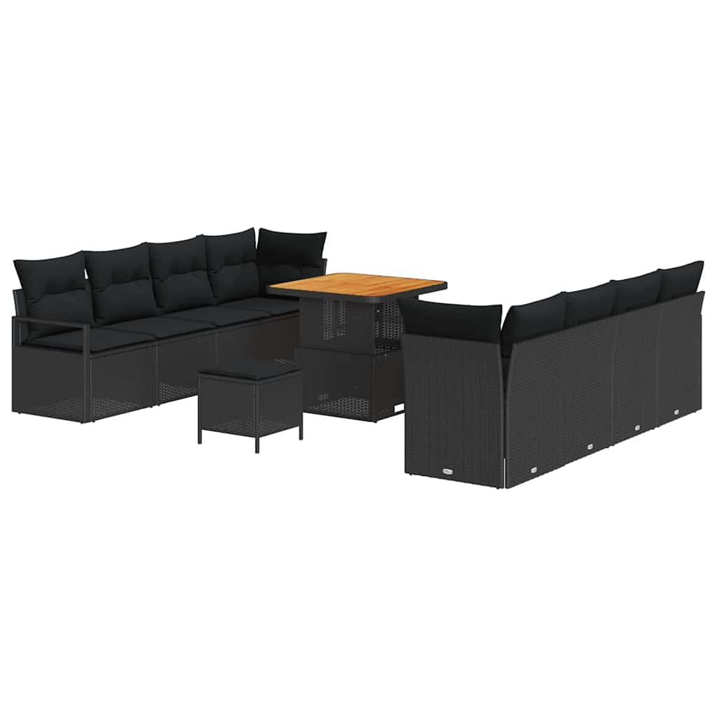 Tuin Sofa Set Met Kussen Met Opslag 80 X 80 X 71 Cm