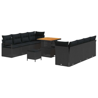 Tuin Sofa Set Met Kussen Met Opslag 80 X 80 X 71 Cm
