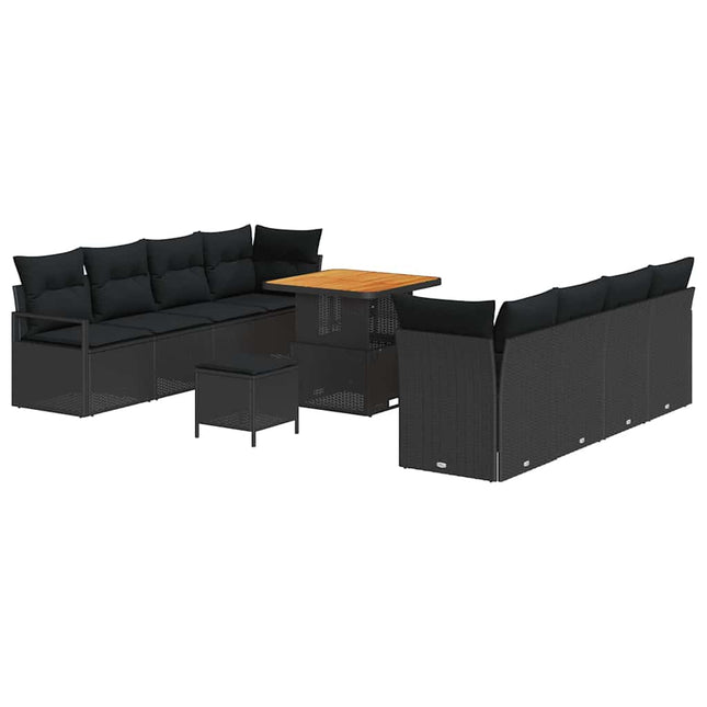 Tuin Sofa Set Met Kussen Met Opslag 80 X 80 X 71 Cm
